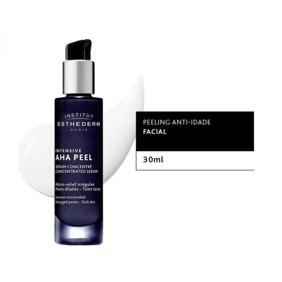 Sérum concentrado Intensive Aha Peel 30ml - Drogaria Poupa Centro