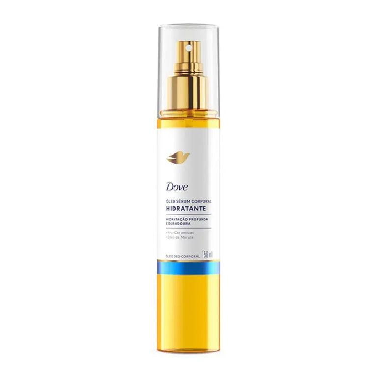 Óleo Sérum Corporal Dove Deo Hidratante Spray 150ml