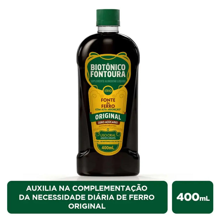 Estimulante de Apetite 400ml