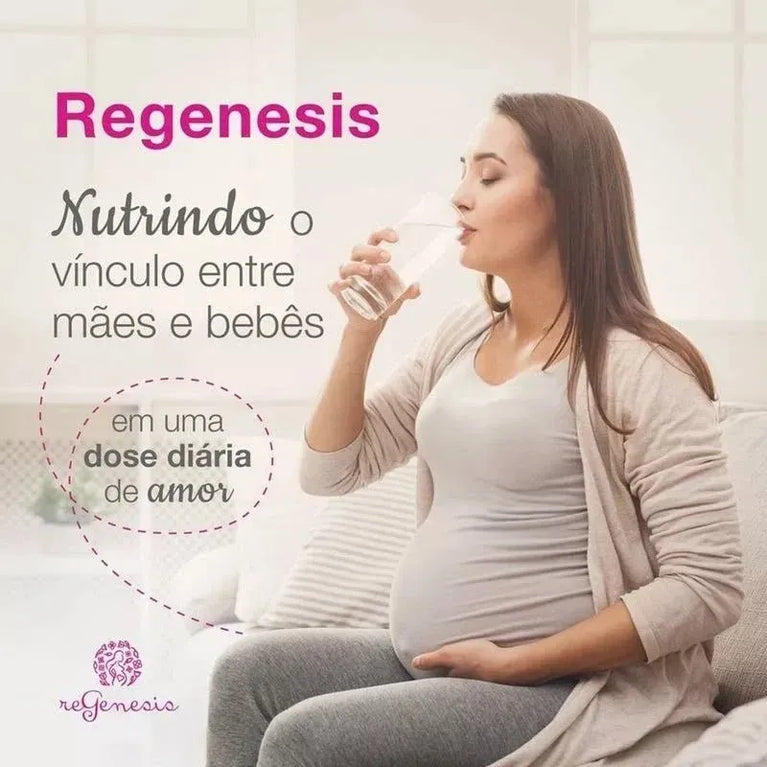 Suplemento Alimentar Regenesis Premium - Pack 120 Cápsulas