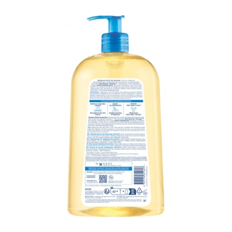Óleo de Banho Hidratante Bioderma Atoderm com 1L