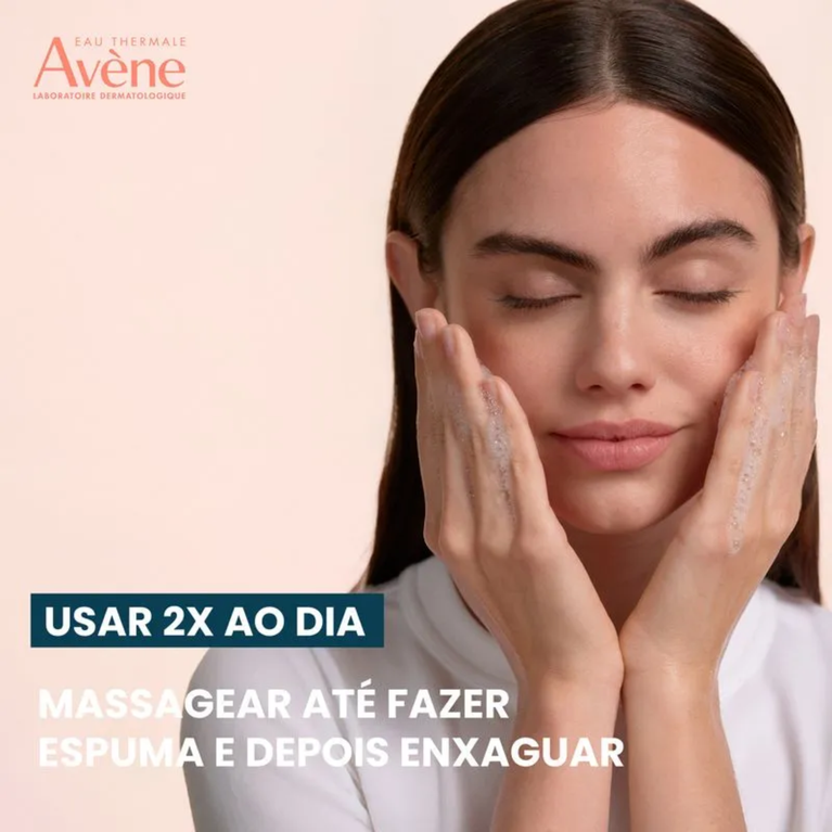 Gel de Limpeza Profunda Avène Cleanance Intense 150g