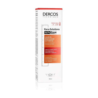 Vichy Dercos Kera Solutions Leave In Reparador de Pontas 50Ml
