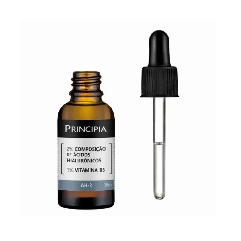 Serum 2% Acidos Hialuronico + Vitamina B5 Principia Skincare AH-2