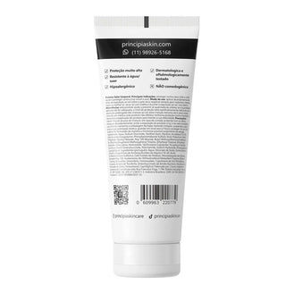 Protetor Solar Corporal Principia PS-03 FPS 60 Toque Seco 200ml