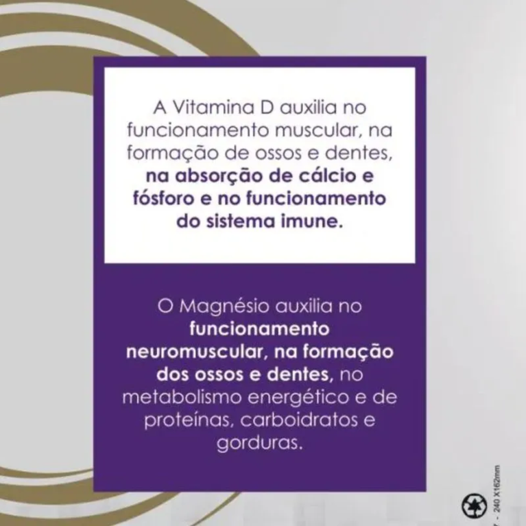 Duekal 60 Cápsulas Bracepharma