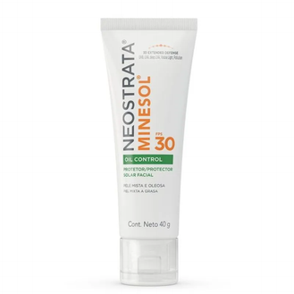 Protetor Solar NeoStrata Minesol Oil Control FPS 30 40g