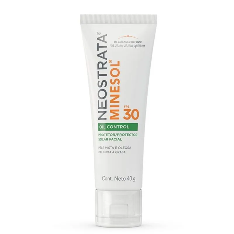 Protetor Solar NeoStrata Minesol Oil Control FPS 30 40g
