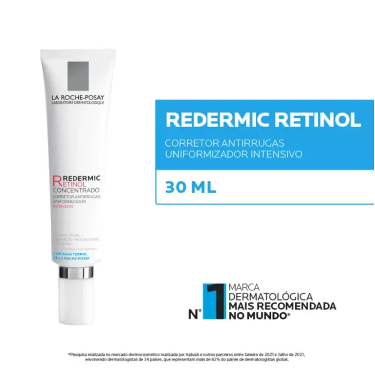 La Roche-Posay Redermic Retinol Concentrado 30ml