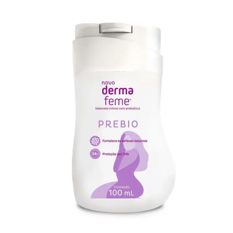 Dermafeme Prebiotico Sab Int Fr 100 Ml