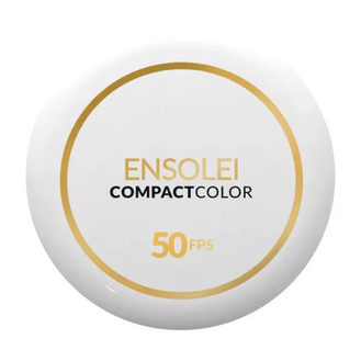 Protetor Solar Facial Pó Profuse Ensolei FPS 50 Com 10g