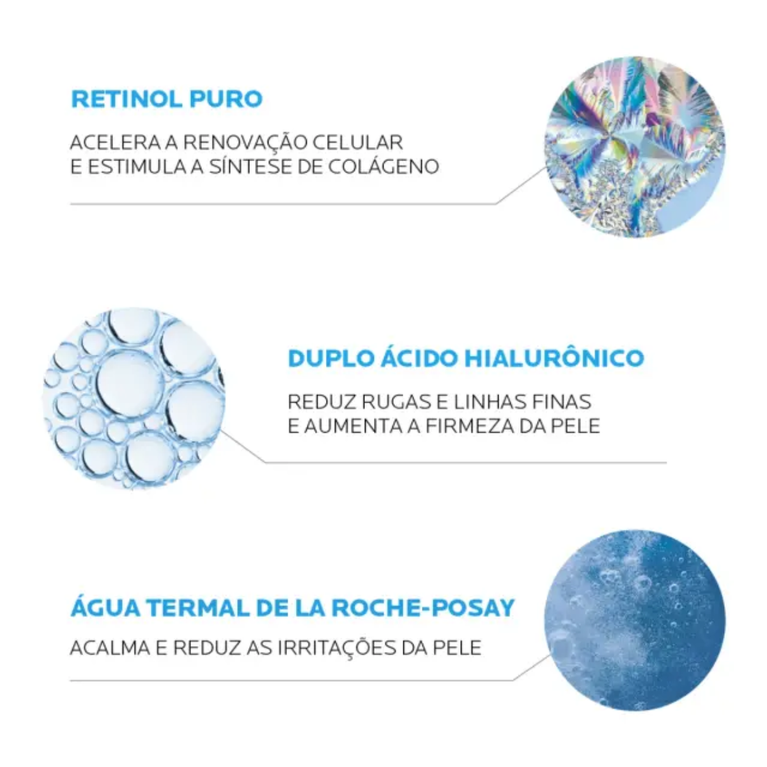 La Roche-Posay Redermic Retinol Concentrado 30ml