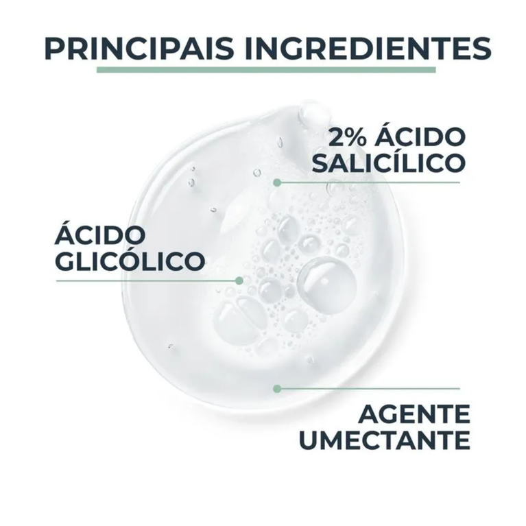 Gel de limpeza Eucerin Dermo Pure Oil Control 150g