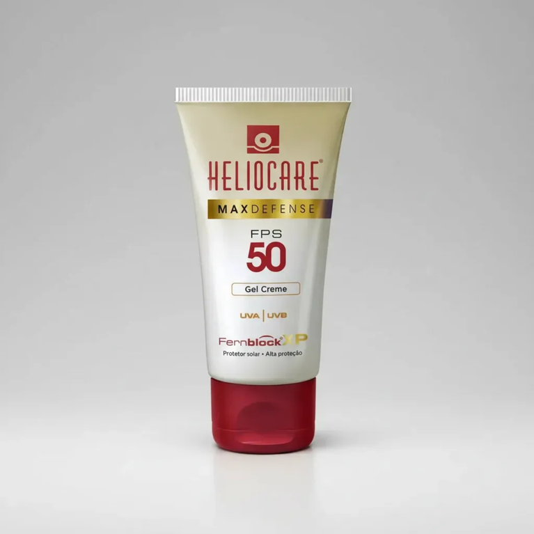 Protetor Solar Heliocare Max Defense FPS 50 50g VALIDADE 10/26