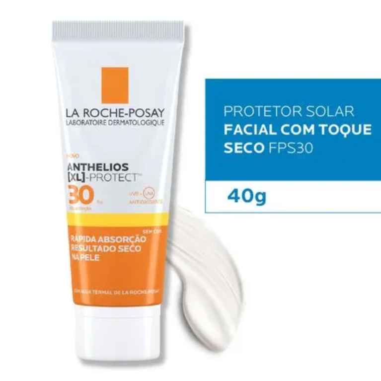 La Roche-Posay Anthelios FPS 30 Protetor Solar 40g VALIDADE 10/26