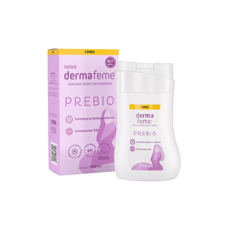 Dermafeme Prebiotico Sab Int Fr 100 Ml