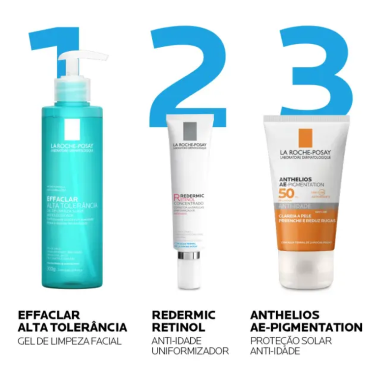 La Roche-Posay Redermic Retinol Concentrado 30ml