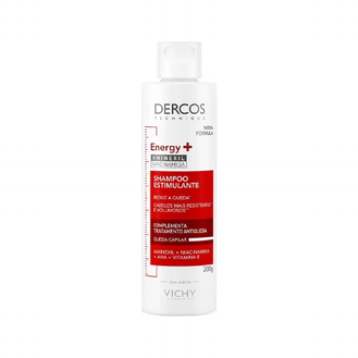 Vichy Dercos Shampoo Antiqueda Energy+ 200G