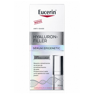 Eucerin Hyaluron-Filler Sérum Epigenetic Anti-idade 30ml
