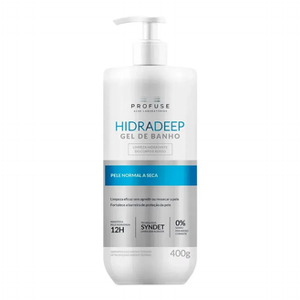 Hidradeep Gel De Banho 400g
