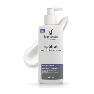 Hidratante Corporal Mantecorp Epidrat Corpo Intensivo Peles Secas com 450g