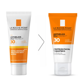 La Roche-Posay Anthelios FPS 30 Protetor Solar 40g VALIDADE 10/26
