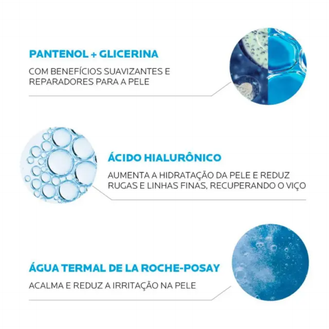 Cicaplast B5 Sérum Reparador Facial La Roche-Posay 30ml VALIDADE 09/26