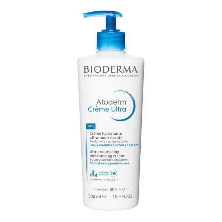Atoderm Creme Ultra 500Ml