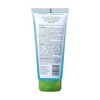 Gel de Limpeza Bioderma Sébium Gel Moussant 200ml