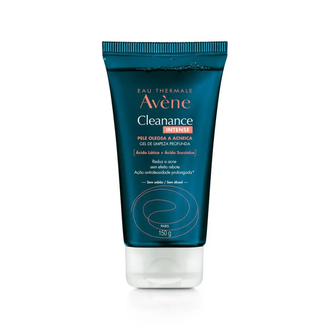 Gel de Limpeza Profunda Avène Cleanance Intense 150g
