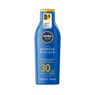 Nivea Sun Protetor Hidratante FPS 30 - 400 ml