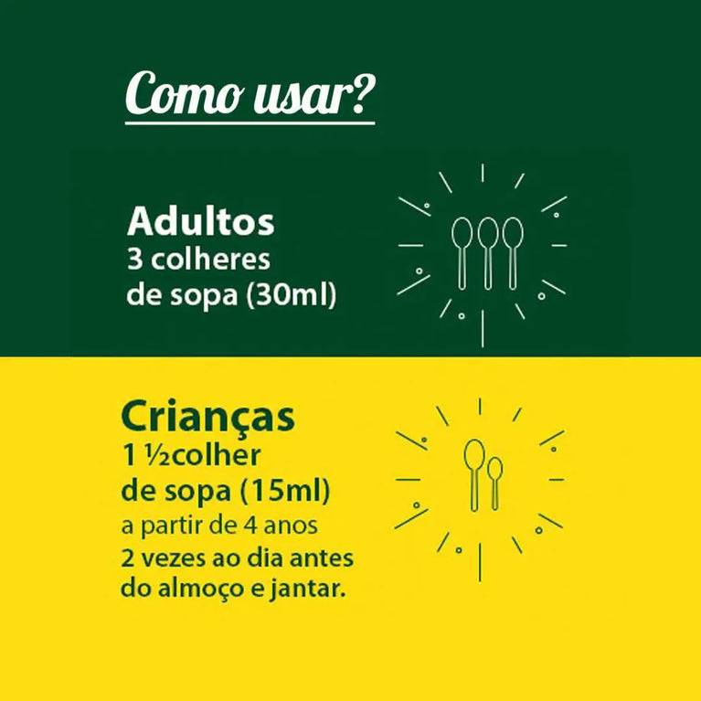 Suplemento mineral à base de sulfato ferroso.