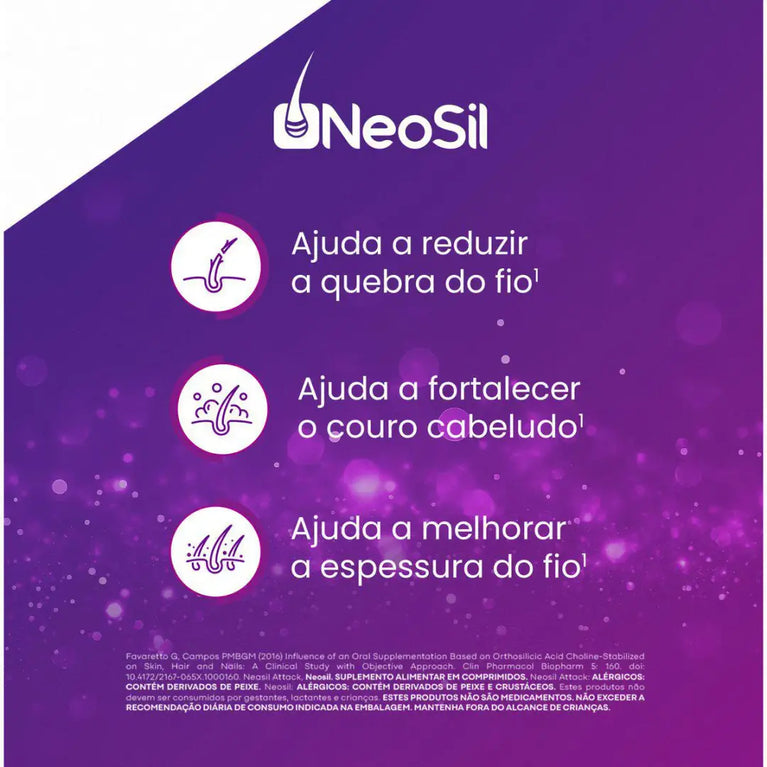 Regenera e estimula o crescimento saudável das unhas.
