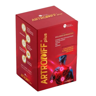 Suplemento Alimentar Artrodiff Plus 60