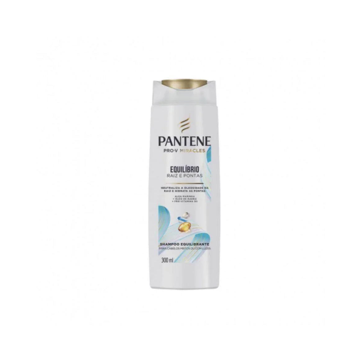 Shampoo Pantene Equilíbrio Raiz e Pontas 175ml - Drogaria Poupa Centro