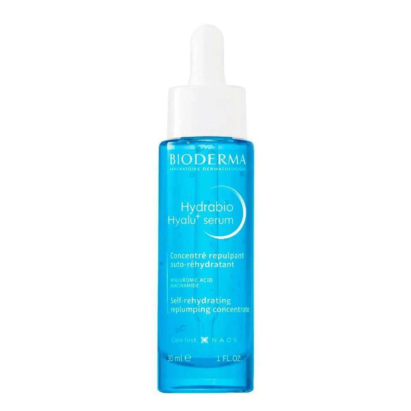 Sérum Facial Anti-Idade Preenchedor Bioderma Hydrabio Hyalu+ Sérum Com 30ml - Drogaria Poupa Centro