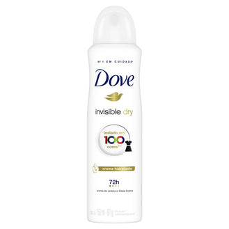 Des Dove Aero 150Ml Fem Invisible Dry Fem