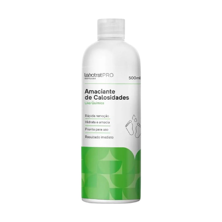 Amaciante de Calosidades e Cutículas Removex 500ml