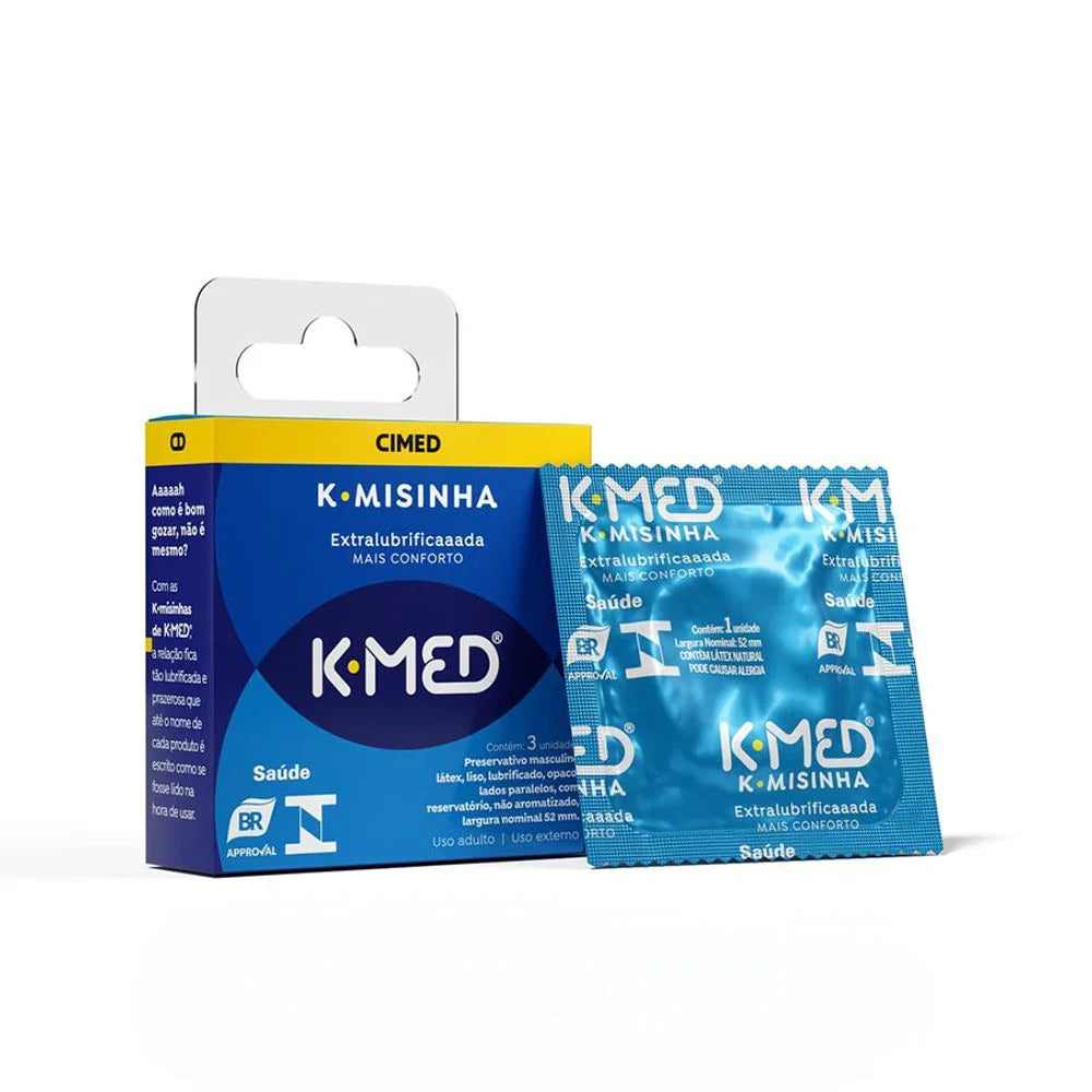 K Med K-Misinha Tradicional C/3