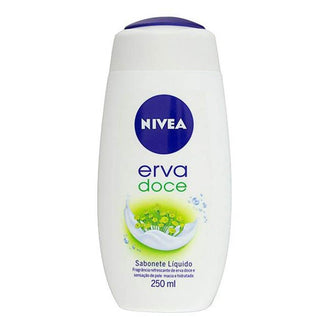 Sab Liq Nivea 250Ml Erva Doce - Drogaria Poupa Centro