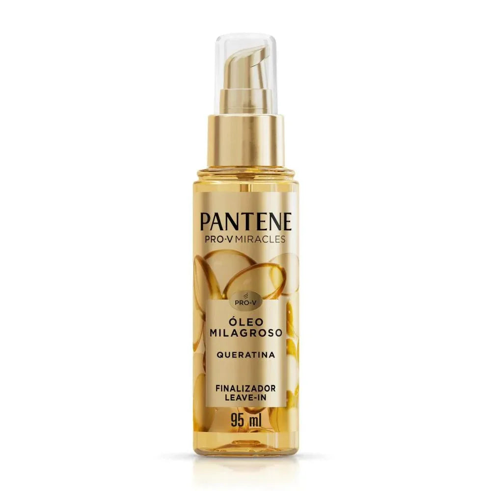 Pantene Oleo Milagroso 95Ml