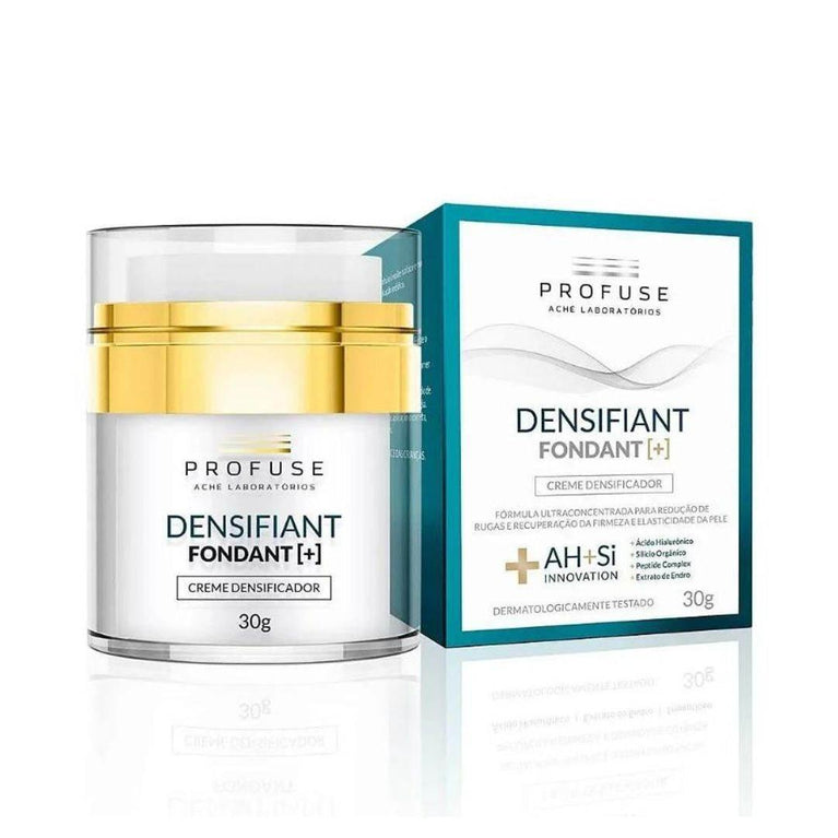 Creme Densifiant Fondant + Densificador 30G - Drogaria Poupa Centro