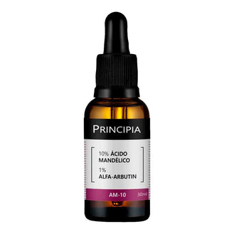 Serum 10% Acido Mandelico + Alfa-Arbutin Principia Skincare