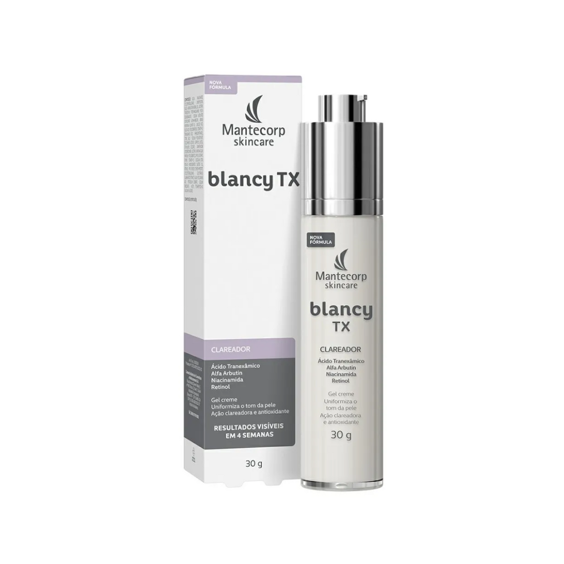 Blancy TX Clareador Mantecorp Skincare 30g