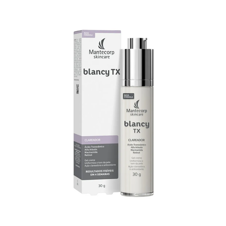 Blancy TX Clareador Mantecorp Skincare 30g