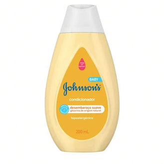 Condicionador Johnson's Baby 200ml Regular - Drogaria Poupa Centro