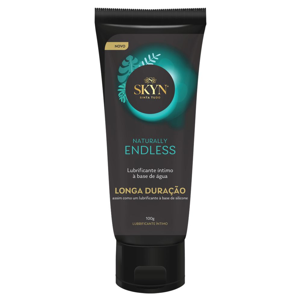 Gel Skyn Lubr Naturally Endless 100G