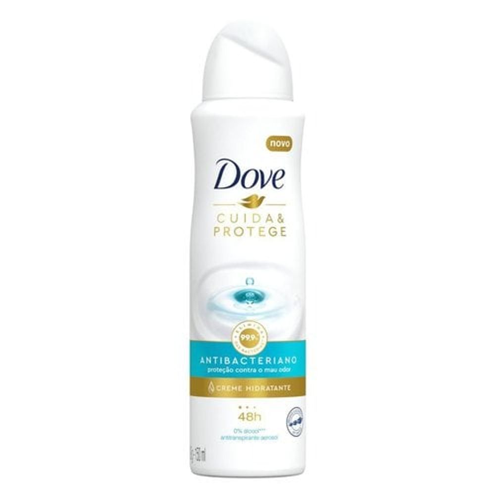 Des Dove Aero 150Ml Fem Powder Soft