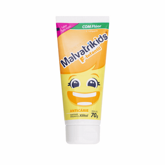 Malvatrikids F Gel Dental Infantil 70G