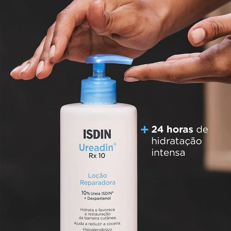 LOÇAO HIDRATANTE UREADIN RX ISDIN 400ML